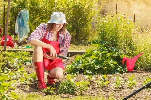 Commitment to ethical garden services and worker protection